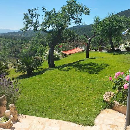 Villa Sa Teulera Etv7398 Alaró Buitenkant foto