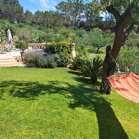 Villa Sa Teulera Etv7398 Alaró Buitenkant foto