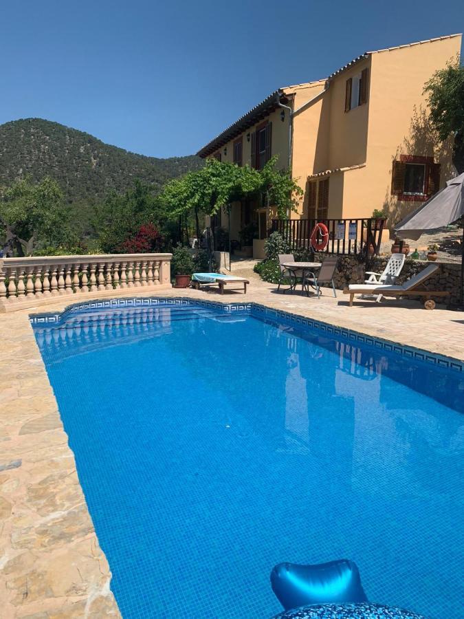 Villa Sa Teulera Etv7398 Alaró Buitenkant foto