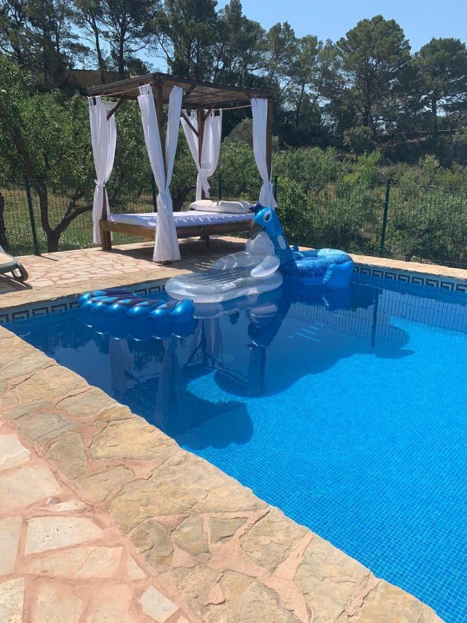 Villa Sa Teulera Etv7398 Alaró Buitenkant foto