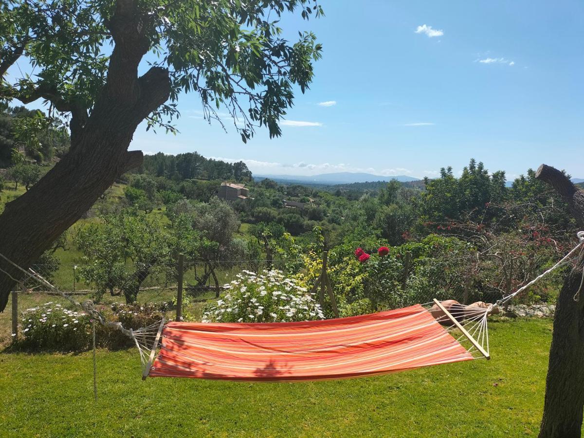 Villa Sa Teulera Etv7398 Alaró Buitenkant foto