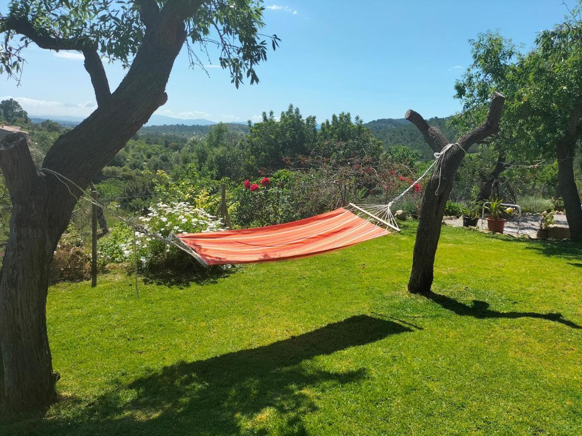 Villa Sa Teulera Etv7398 Alaró Buitenkant foto