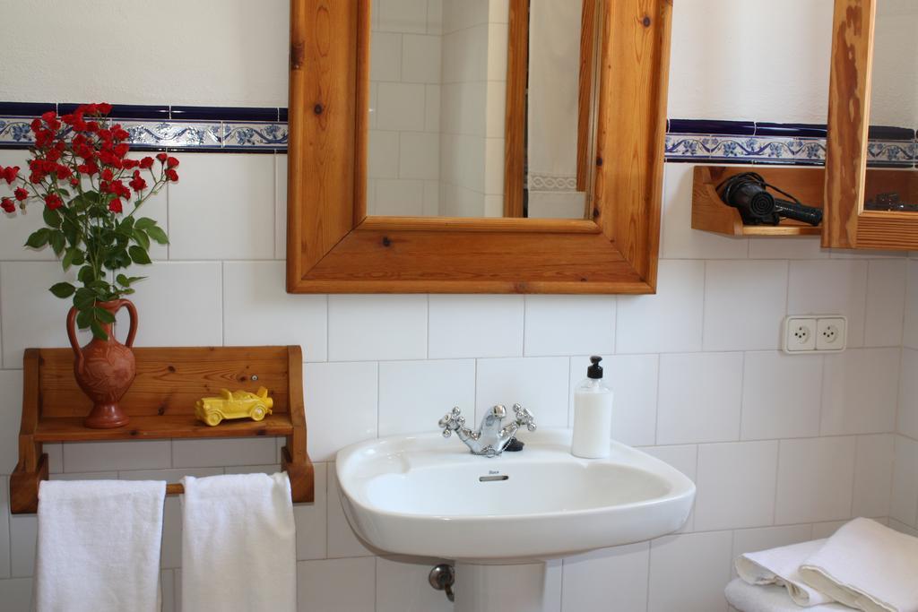 Villa Sa Teulera Etv7398 Alaró Buitenkant foto