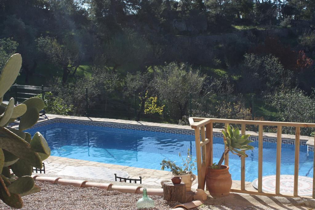 Villa Sa Teulera Etv7398 Alaró Buitenkant foto