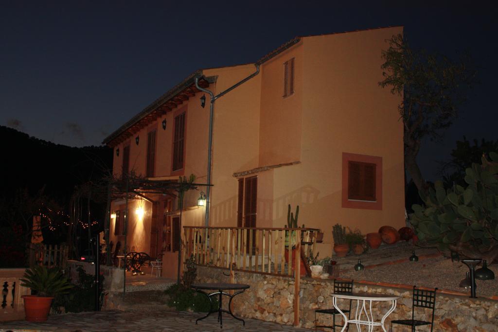 Villa Sa Teulera Etv7398 Alaró Buitenkant foto