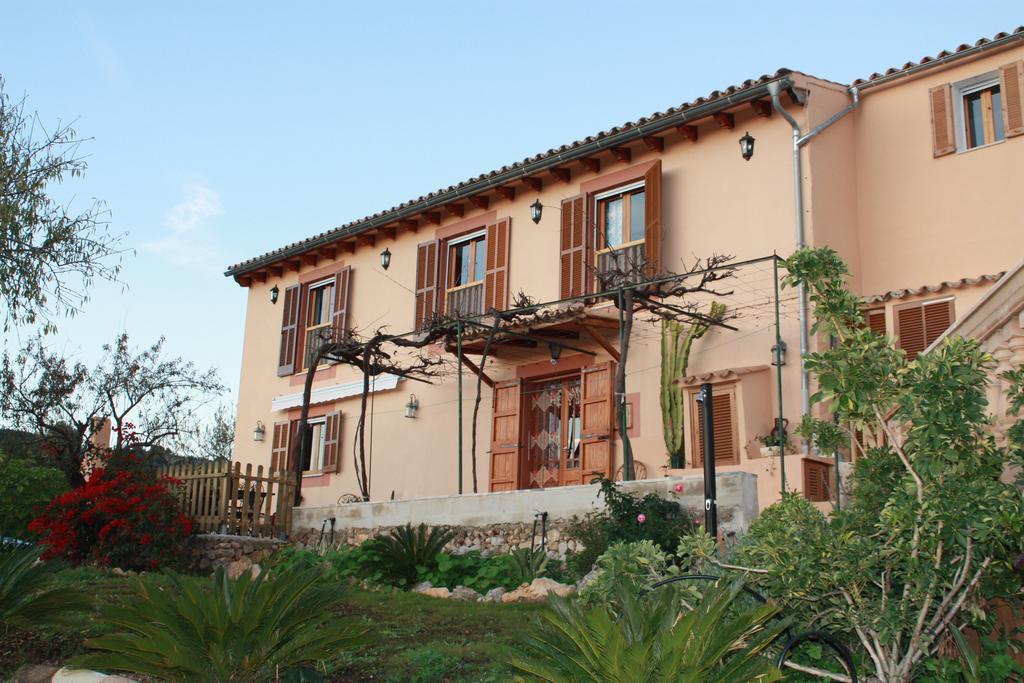 Villa Sa Teulera Etv7398 Alaró Buitenkant foto