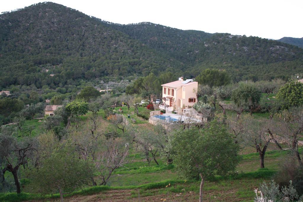 Villa Sa Teulera Etv7398 Alaró Buitenkant foto