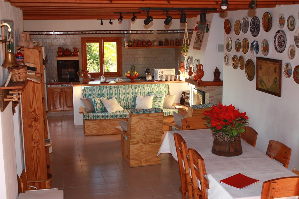 Villa Sa Teulera Etv7398 Alaró Buitenkant foto