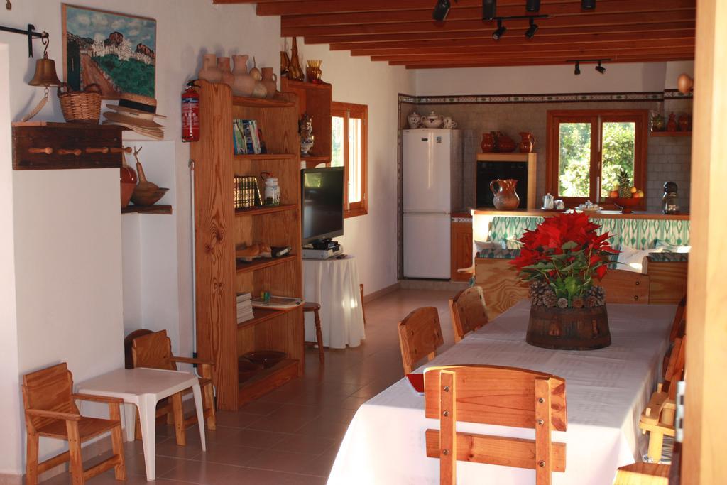 Villa Sa Teulera Etv7398 Alaró Buitenkant foto