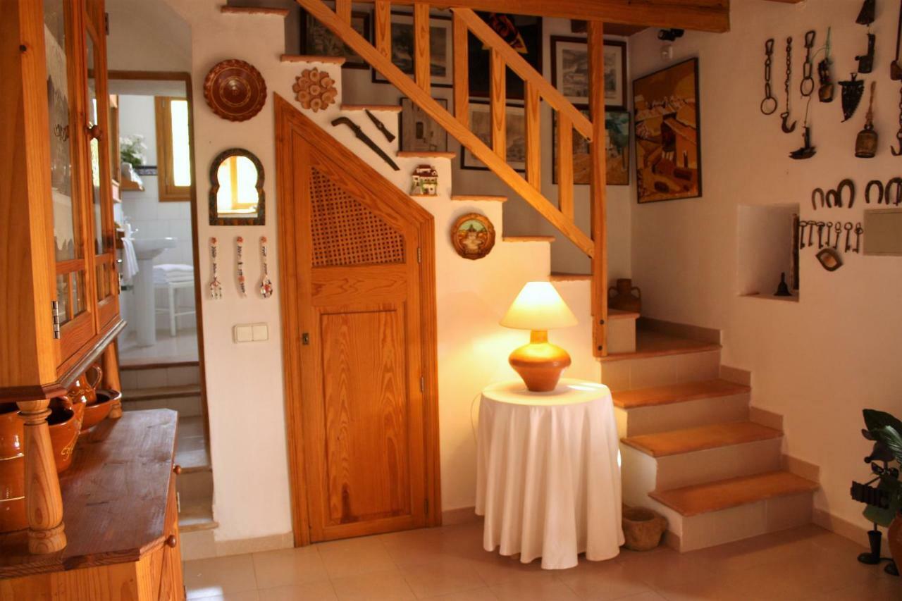Villa Sa Teulera Etv7398 Alaró Buitenkant foto