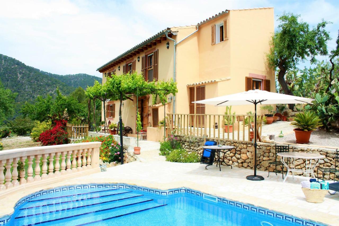 Villa Sa Teulera Etv7398 Alaró Buitenkant foto