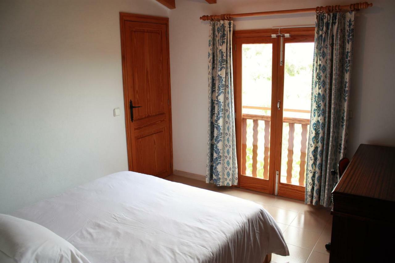 Villa Sa Teulera Etv7398 Alaró Buitenkant foto
