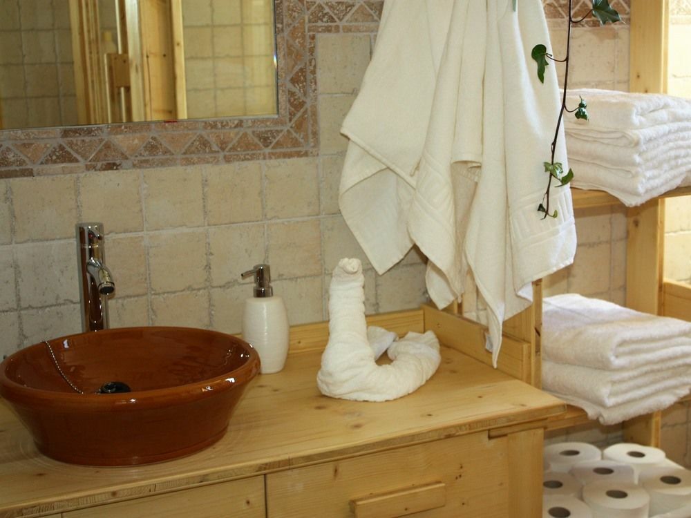 Villa Sa Teulera Etv7398 Alaró Buitenkant foto